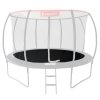 Mata do skakania do trampoliny inSPORTline Flea PRO 430 cm