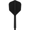 Nasadki z piórkami w jednym Target K-Flex No6 Medium 3 szt.
