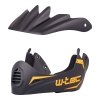 Kask downhill na rower motor enduro zjazdowy W-TEC Campanero Matt Green