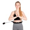 Hula hop z magnesami i obciążeniem inSPORTline Weight Hoop Feel 69-108 cm