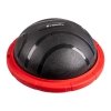 Podkładka balansująca trener równowagi inSPORTline Dome Edge z gumowymi ekspanderami linkami 100 cm / 4,6 kg
