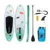 Paddleboard z akcesoriami deska SUP inSPORTline Wavelet 9'6