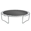 Sprężyny do trampoliny inSPORTline Irbiso 305, 366 i 427 cm - długość 14 cm, 10 szt.