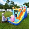 Dmuchany zamek dla dzieci Doctor Dolphin Shop 73072T