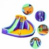 Dmuchany zamek zjeżdżalnia dla dzieci AirMyFun Double Slide 83006