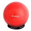 Piłka gimnastyczna z funkcją krzesła inSPORTline Top Ball 65 cm BallBase