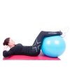 Piłka gimnastyczna z funkcją krzesła inSPORTline Top Ball 75 cm BallBase