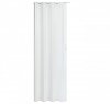 Drzwi harmonijkowe 004-90-06 biały mat 90 cm