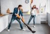 Mop parowy Eldom PM1000 czarny