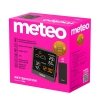 STACJA POGODOWA Z DCF METEO SP200 Z POGODYNKA EKRAN LCD
