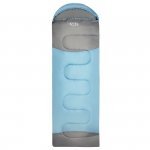 NC2008 NIEBIESKO-SZARY ŚPIWÓR ROZM. M  NILS CAMP