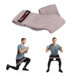 Opaska oporowa / ekspander inSPORTline Lopr 66 × 8 cm ∙ opór 17 kg