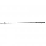 Gryf prosty inSPORTline RB-72T 180 cm ∙ średnica 30 mm ∙ nośność 200 kg ∙ zaciski gwintowane