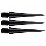 Groty ostre do lotek Bull's Aviation Conversion Points 30mm 3 sztuki