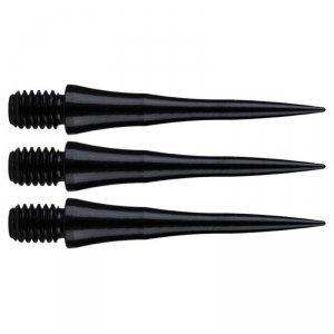 Groty ostre do lotek Bull's Aviation Conversion Points 30mm 3 sztuki