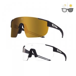 Fotochromowe sportowe okulary przeciwsłoneczne Altalist Kaku SP4
