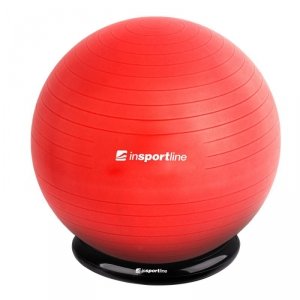 Piłka gimnastyczna z funkcją krzesła inSPORTline Top Ball 65 cm BallBase