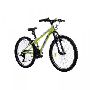 Młodzieżowy rower górski DHS Teranna 24023 24 - model 2025