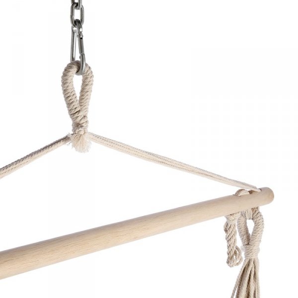 NC3107 NIEBIESKI KRZESŁO BRAZYLIJSKIE NILS CAMP