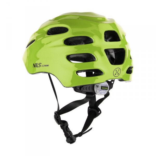 MTW01 LED RÓŻOWY ROZM. XXS (42-48 cm) NILS EXTREME