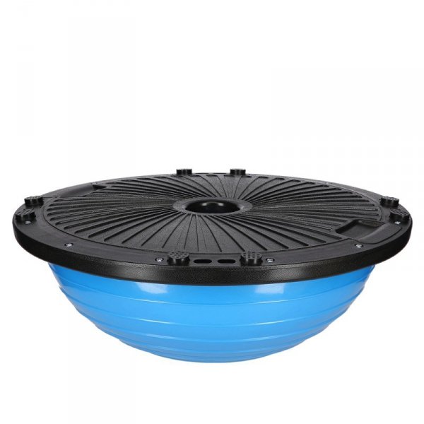 BSX10 NEW BLUE PIŁKA DO BALANSOWANIA HMS