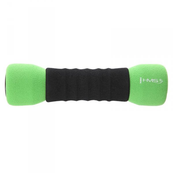 CM07 ZIELONY CIĘŻARKI MIĘKKIE 2 x 1.5 KG HMS