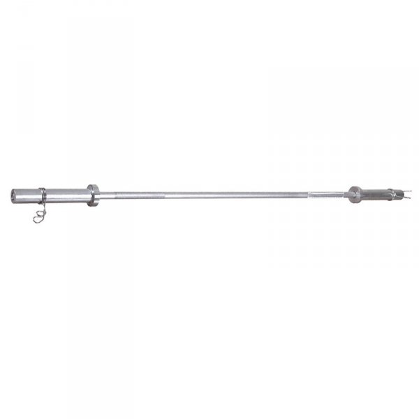 GOP200 (+ZACISKI) GRYF PROSTY OLIMPIJSKI 16.2KG 2000MM HMS