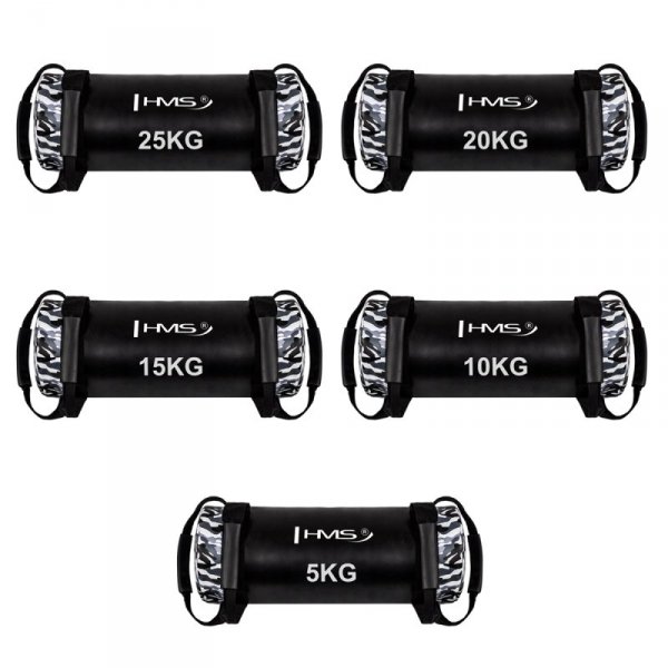 WDC15 POWER BAG 15 KG HMS