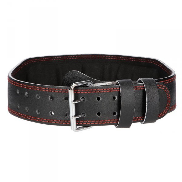 PA3778 BLACK ROZM. XL PAS DO ĆWICZEŃ SIŁOWYCH HMS