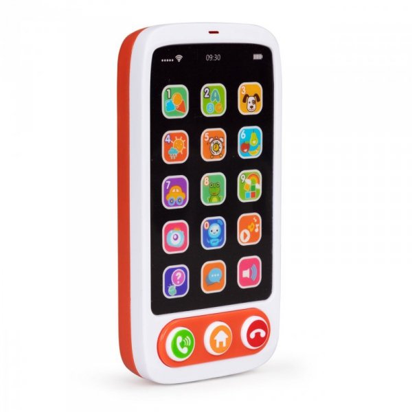 Telefon dotykowy smartfon interaktywny dla dzieci