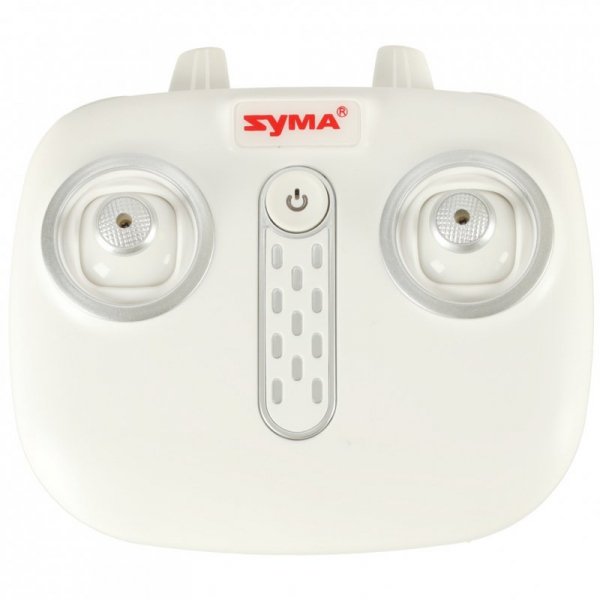 Helikopter zdalnie sterowany na pilota RC SYMA S5H 2.4GHz RTF czerwony