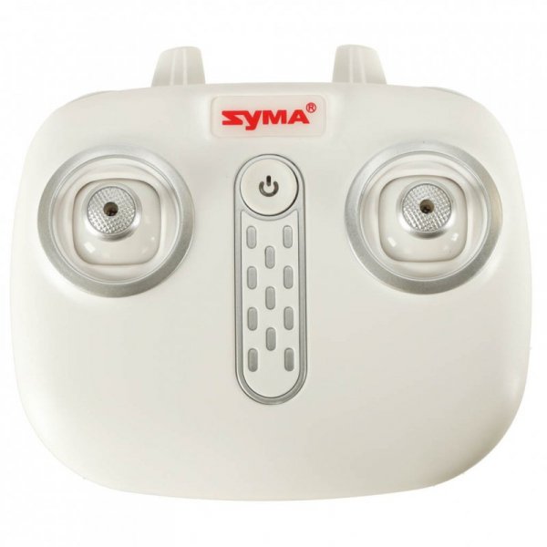 Helikopter zdalnie sterowany na pilota RC SYMA S107H 2.4GHz RTF żółty