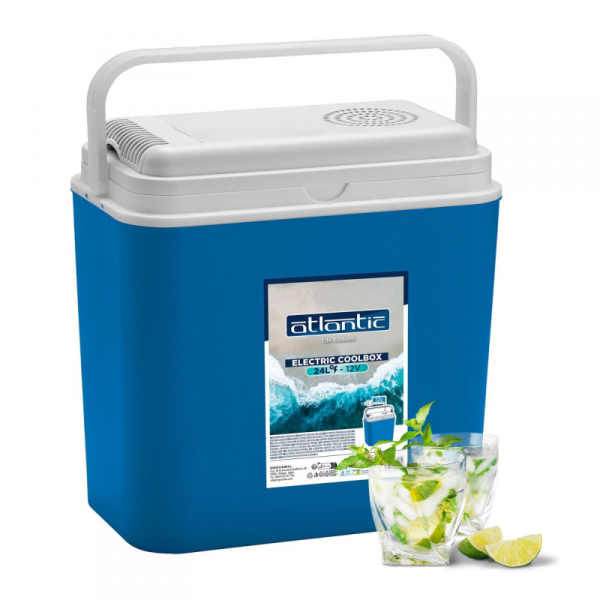 Lodówka turystyczna samochodowa KAMAI ATLANTIC 24L - 12V