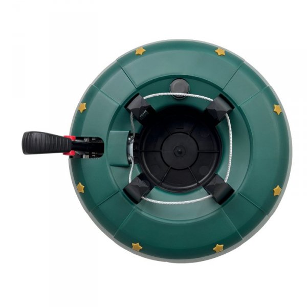 Stojak choinkowy KAMAI START 2.0D Zielony