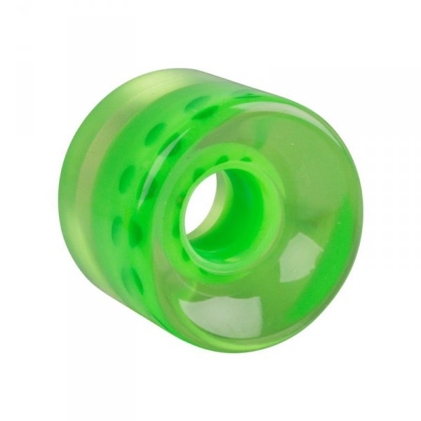 Przezroczyste kółko do deskorolki typu penny board fiszka 60*45 mm