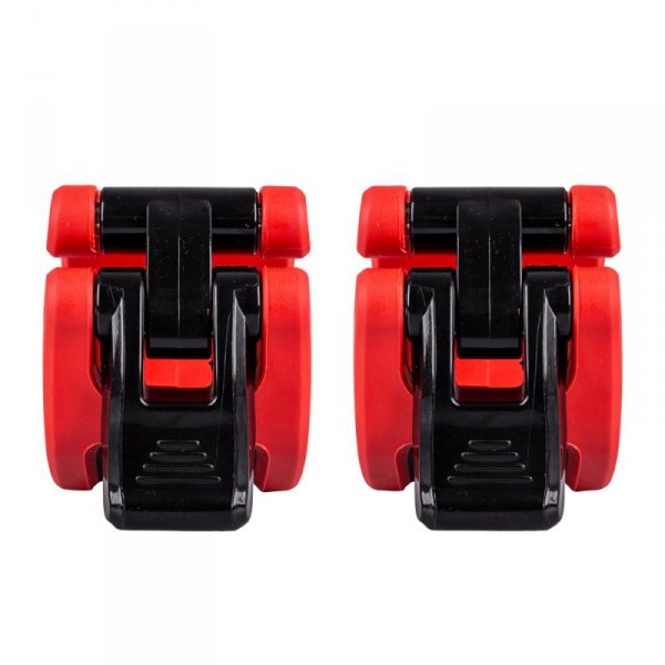 2 x zacisk na gryf olimpijski 50 mm inSPORTline CL-27