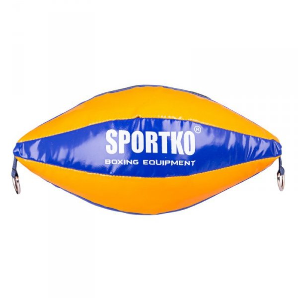 Worek treningowy SportKO GP2 22x40cm / 4,5kg