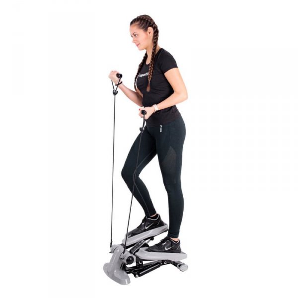 Duży stepper z linkami inSPORTline Active