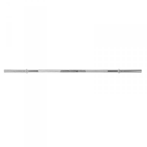 Gryf prosty niegwintowany inSPORTline 167cm/30mm RB-66 bez zacisków