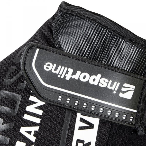 Rękawice treningowe / fitness inSPORTline Taladaro ∙ oddychające ∙ wzmocnione szwy ∙ antypoślizgowe