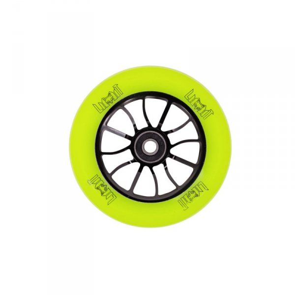 Kółka do hulajnogi LMT S Wheel 110 mm z łożyskami ABEC 9