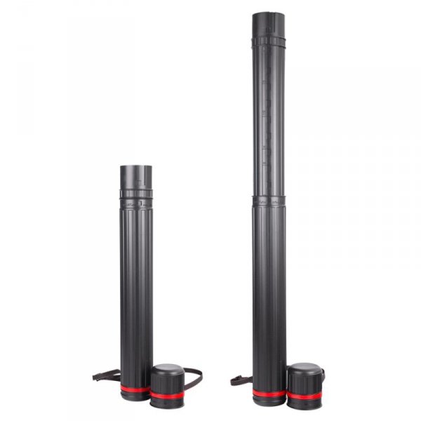 Kolczan boczny inSPORTline Marvit ∙ na strzały różne długości ∙ pojemność 20-25 szt. ∙ pasek regulowany ∙ ochrona nasadką