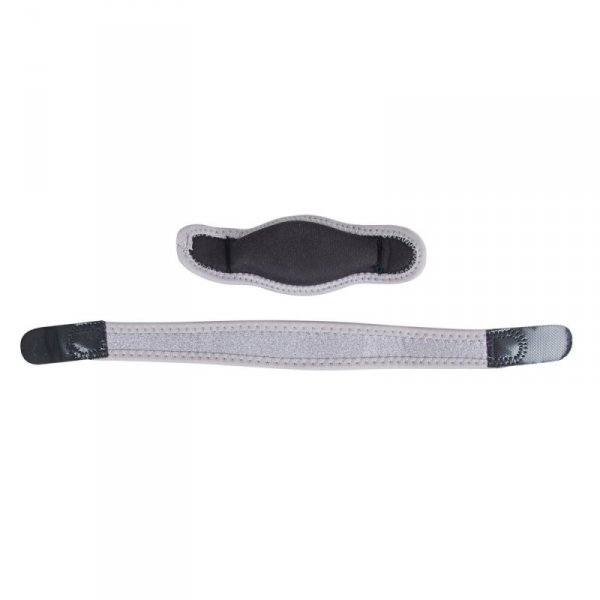 Stabilizator stawu łokciowego inSPORTline ElBeam ∙ na przedramię ∙ elastyczny materiał ∙ regulowany