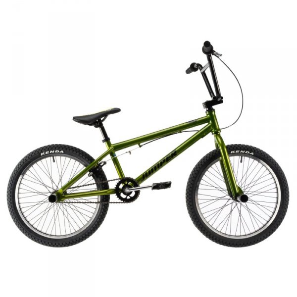 Rower Freestyle BMX DHS Jumper 2005 20" - 7.0