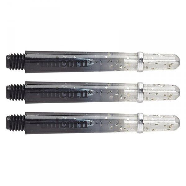 Nasadki z piórkami do lotek Unicorn Gripper 4 Elements Combo
