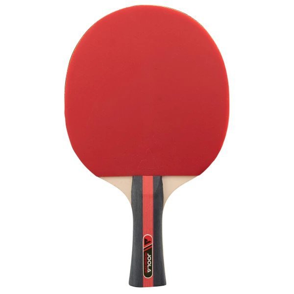 Zestaw do tenisa stołowego Joola Rosskopf ∙ 2 rakietki z okładziną ITTF ∙ 3 piłeczki ∙ prędkość 60 ∙ spin 75