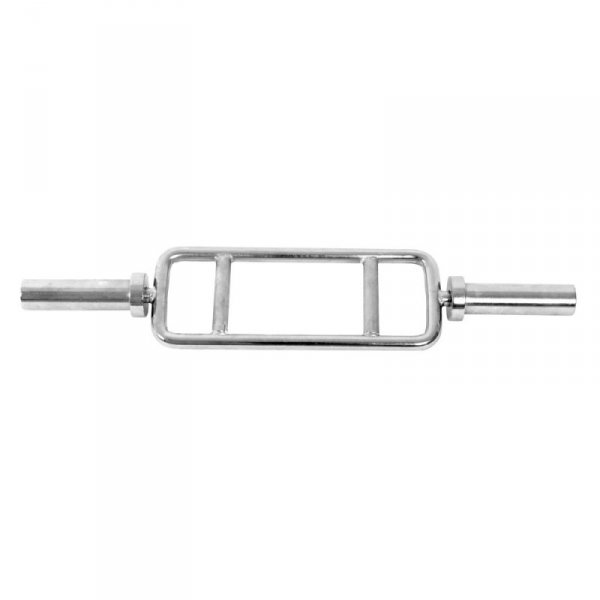 Gryf Olimpijski inSPORTline OLYMPIC OB-34 triceps 86cm/50mm bez zacisków