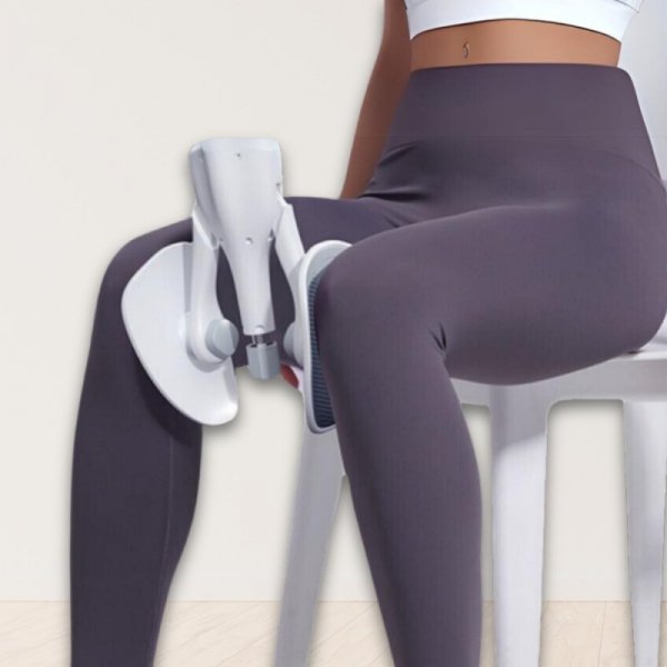 Uniwersalny wzmacniacz nóg, ud, pośladków inSPORTline GluteTrain