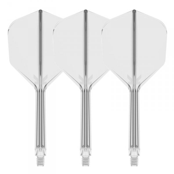 Nasadki z piórkami w jednym Target K-Flex No6 Medium 3 szt.