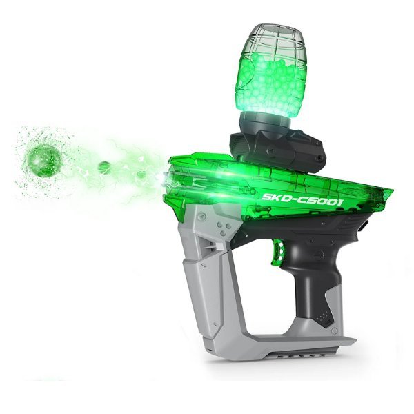 Pistolet na kulki żelowe inSPORTline SKD Night